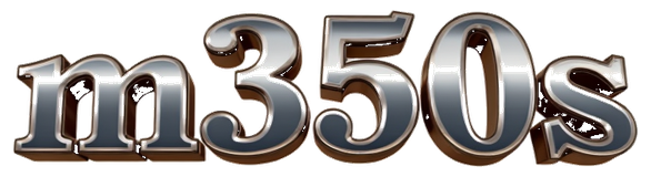 m350s logo